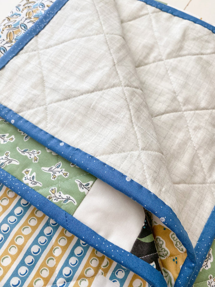 Large Cuts for Quilt Backings