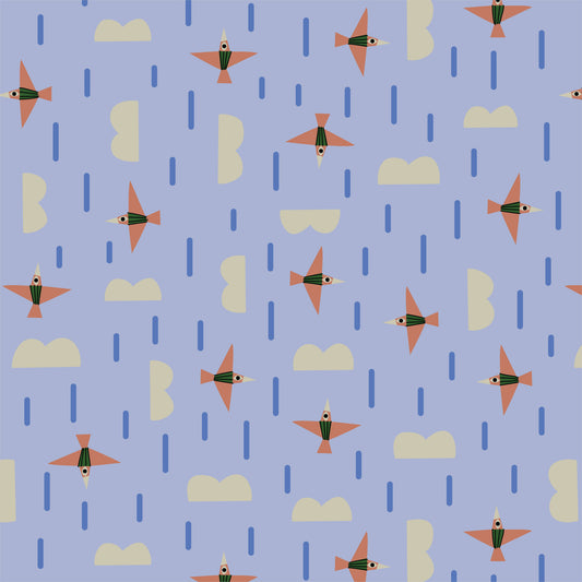 Hidden Thicket - Rain Flock