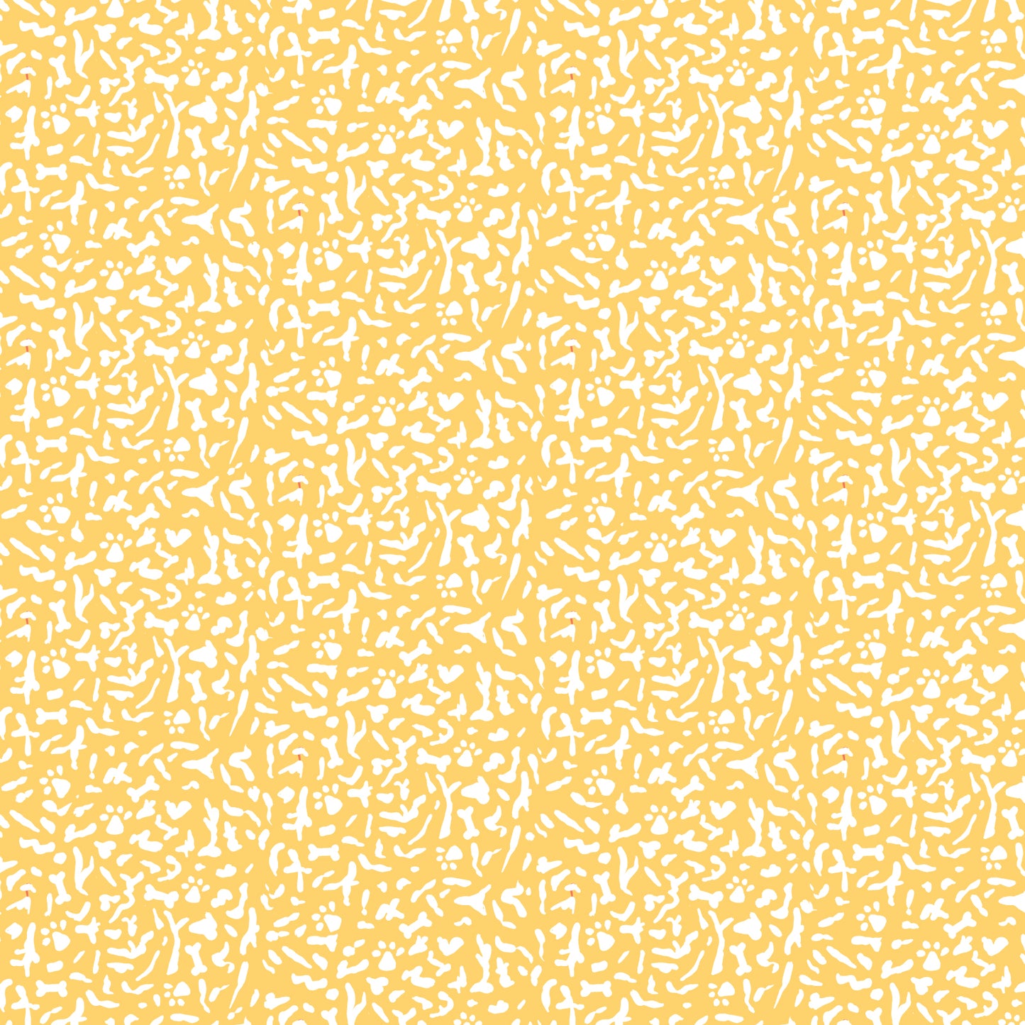 Teacher's Pet - K9 Composition Book in Yellow