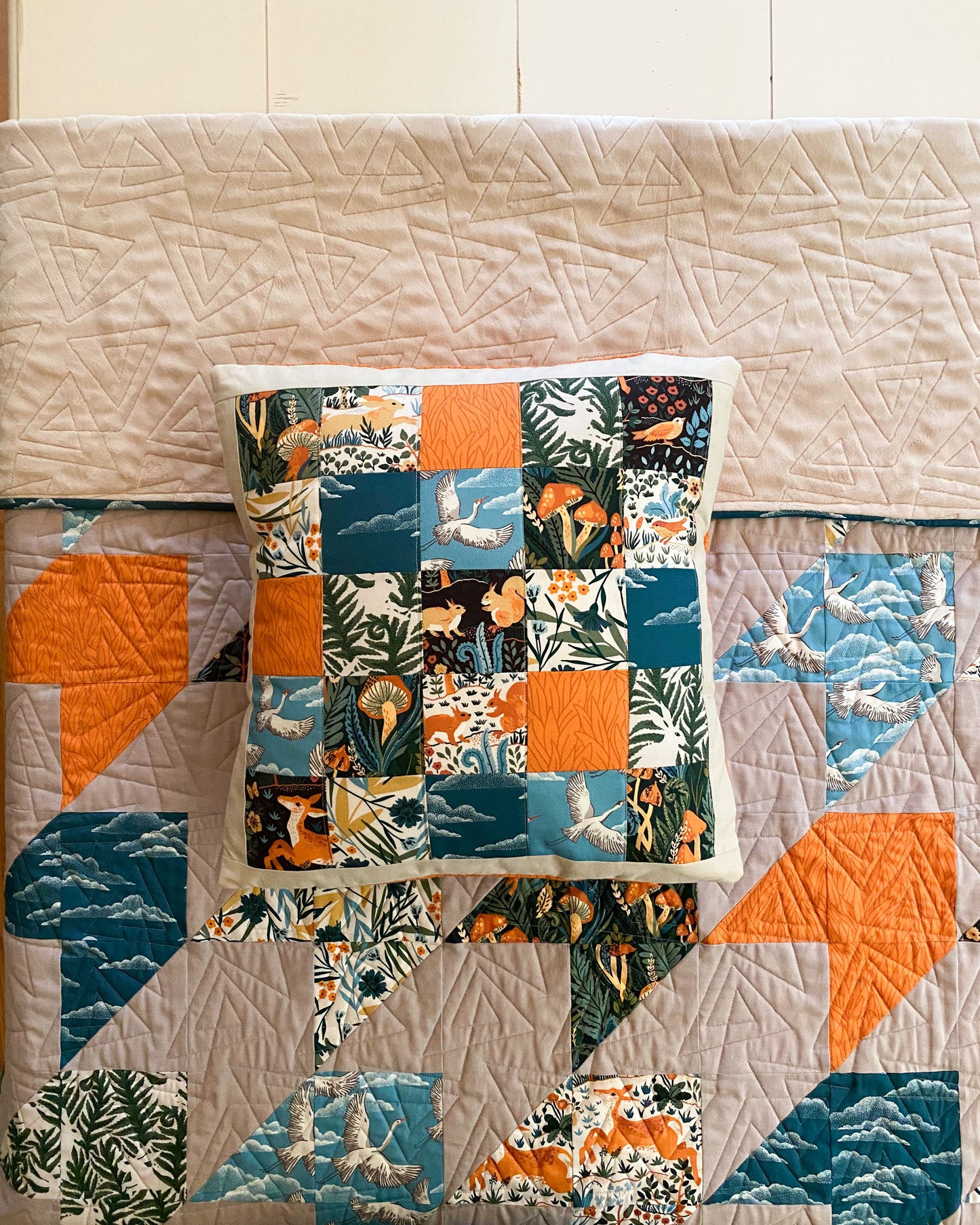 Baltic Woodland - Half Yard Bundle