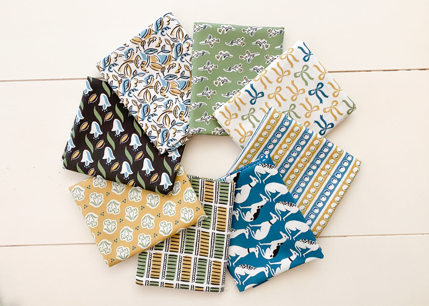 Arundel - Half Yard Bundle