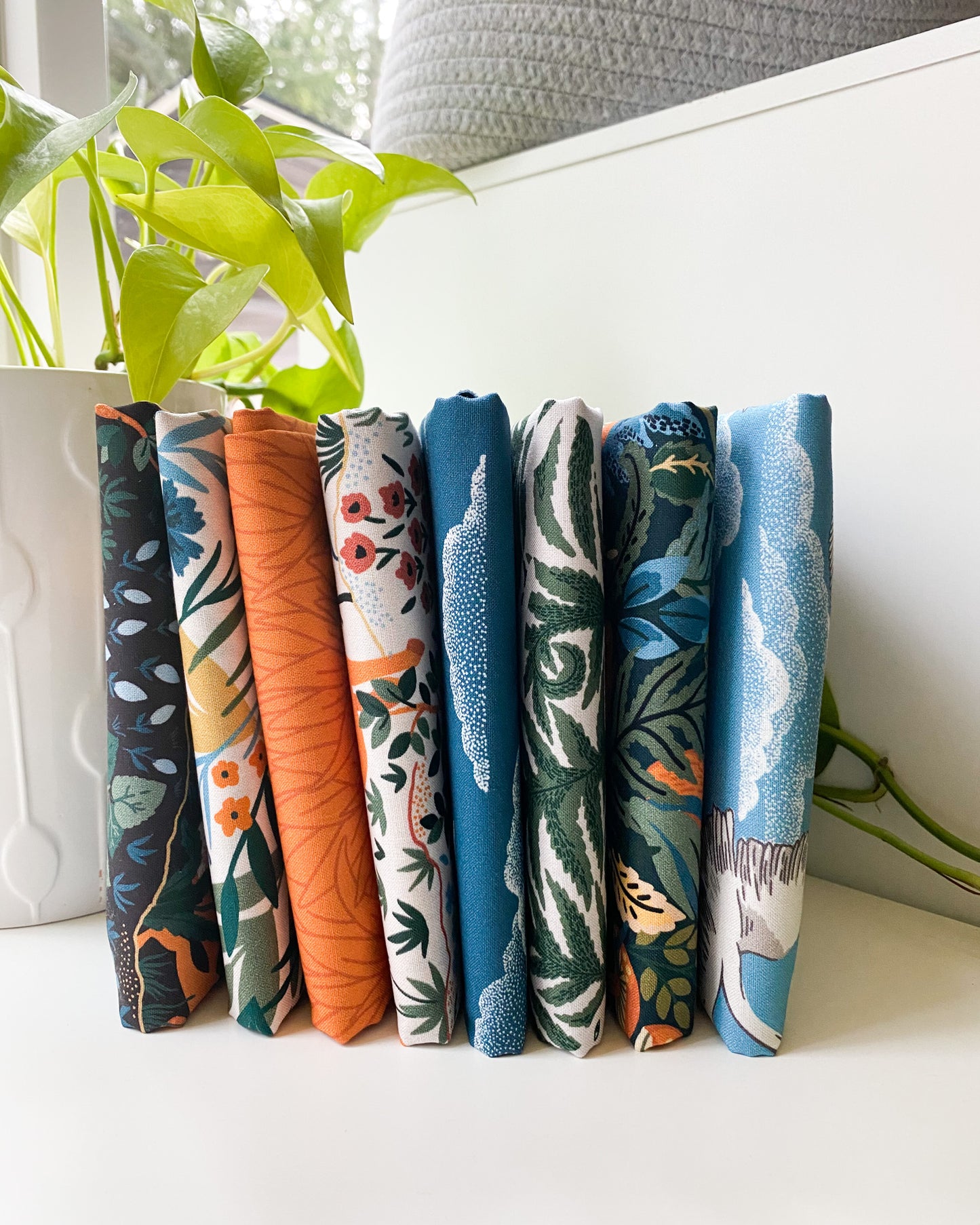 Baltic Woodland - Half Yard Bundle