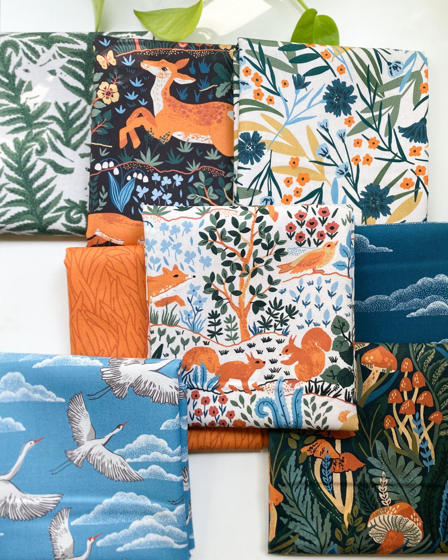 Baltic Woodland - Half Yard Bundle