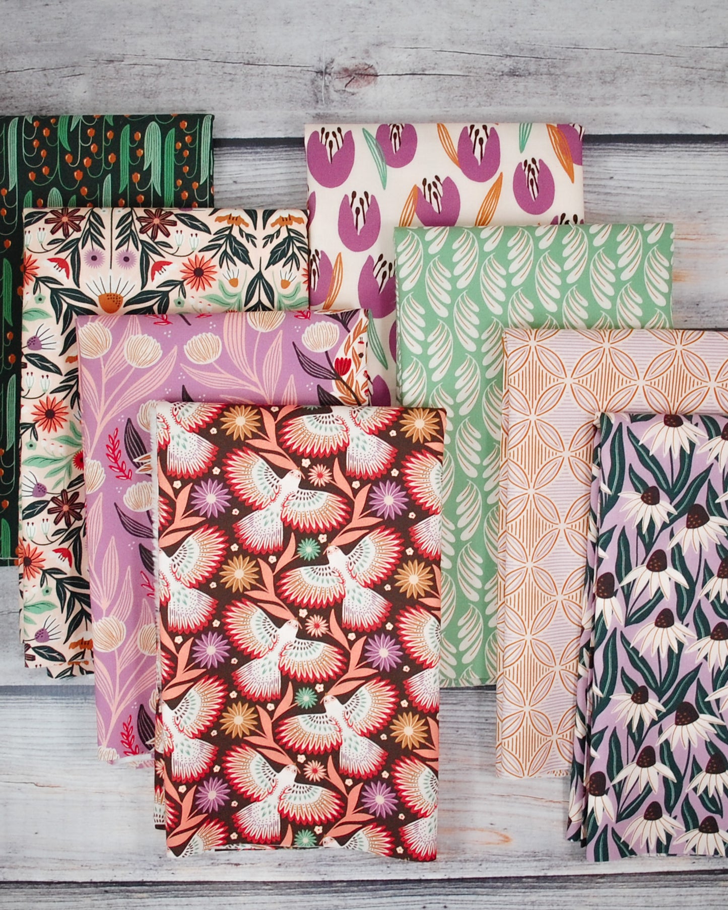 Blooming Revelry - Half Yard Bundle