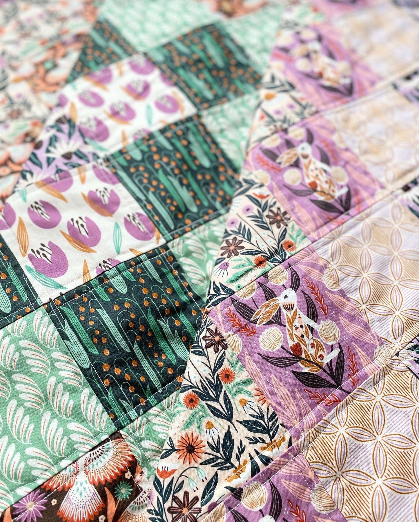 Blooming Revelry - Half Yard Bundle