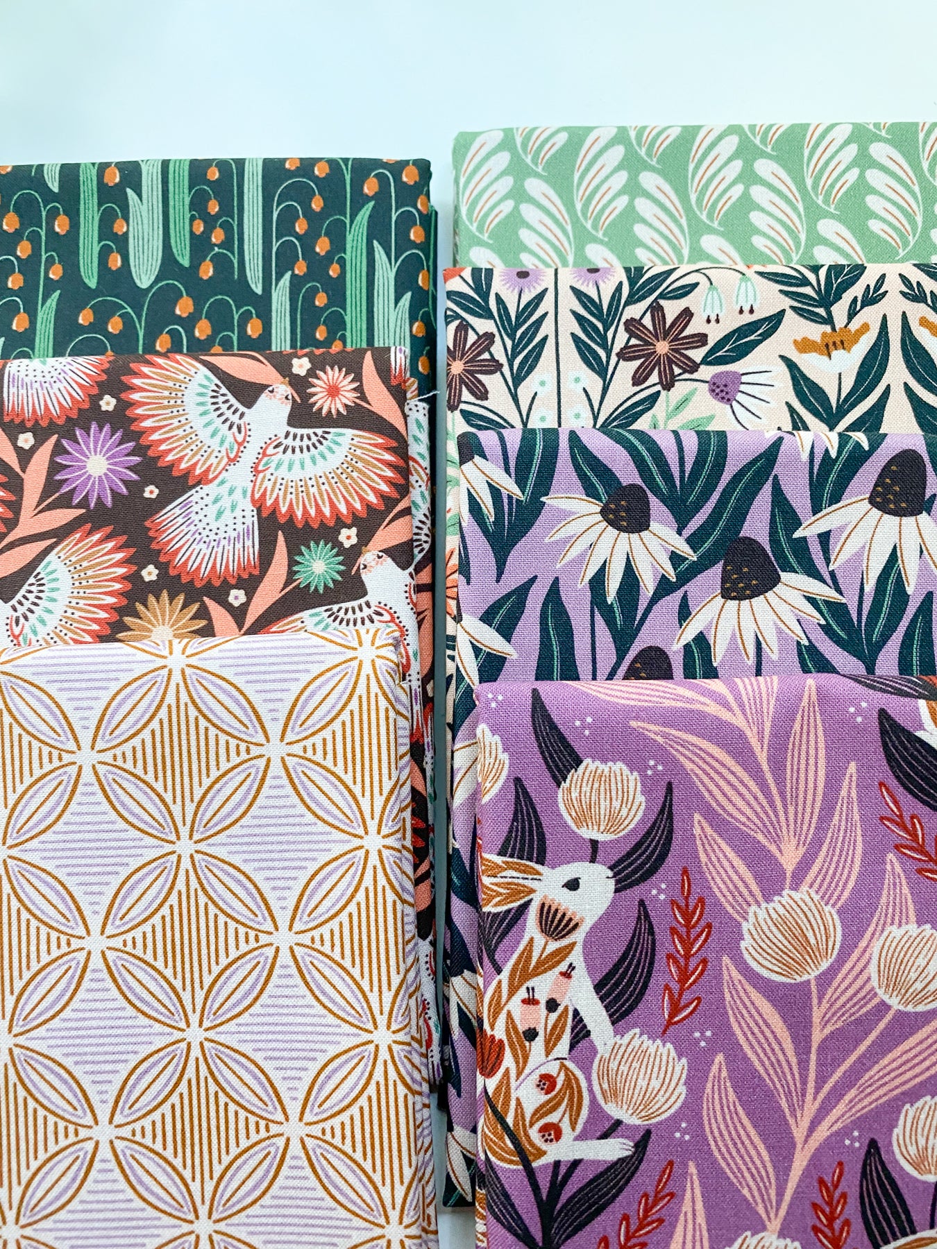 Blooming Revelry - Half Yard Bundle