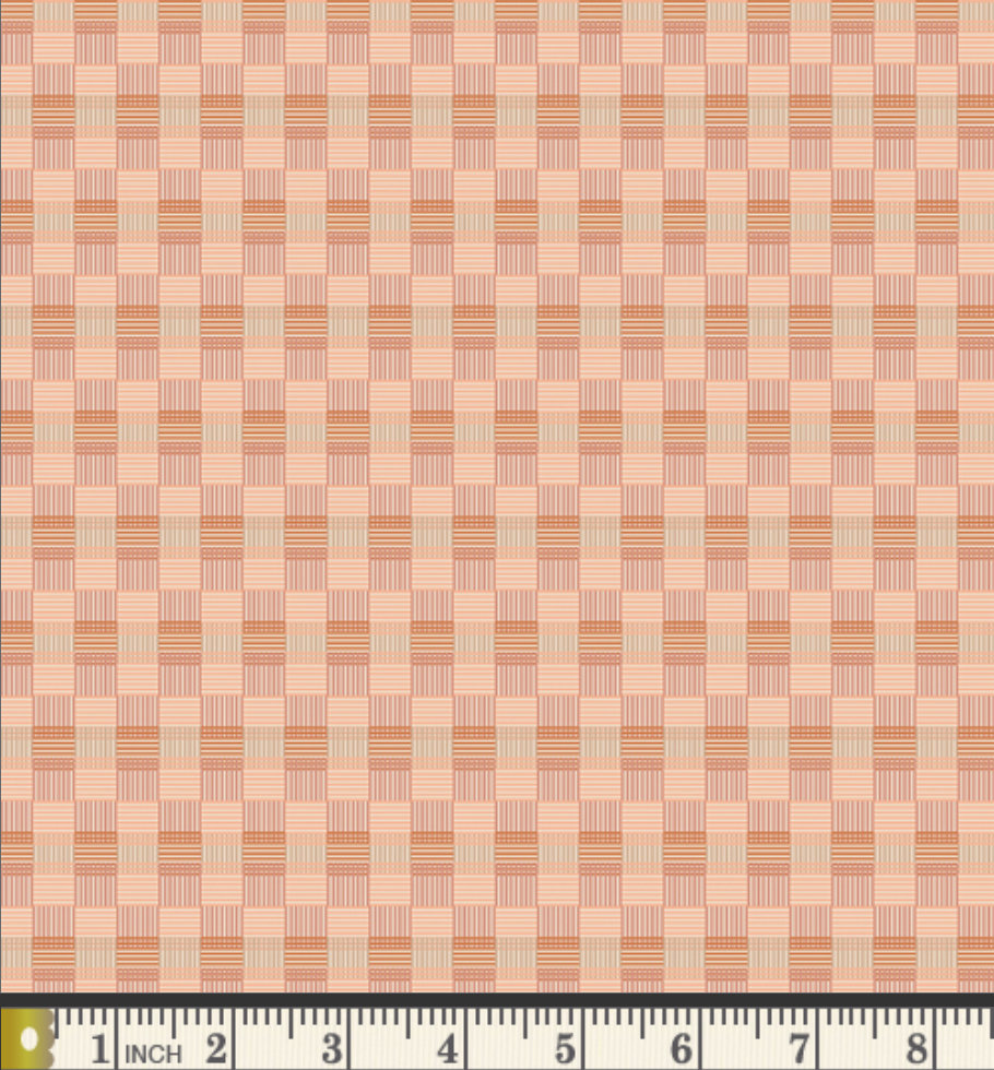 Duval - Basket Weave Shrimpy