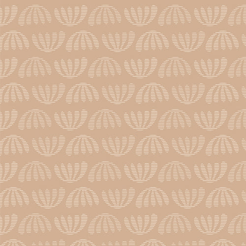 Duval - Boho Leaves Pearl