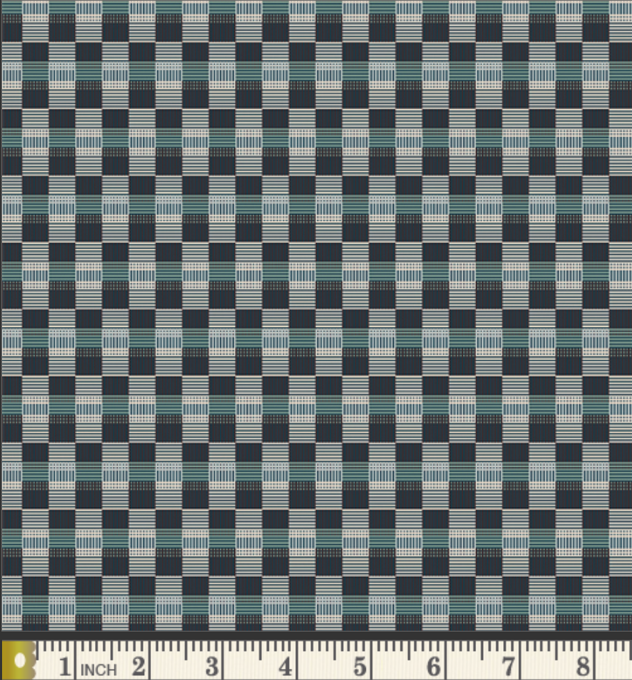 Duval - Basket Weave Nova