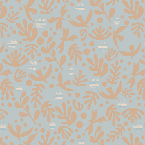 Duval - Boho Birds Glacier