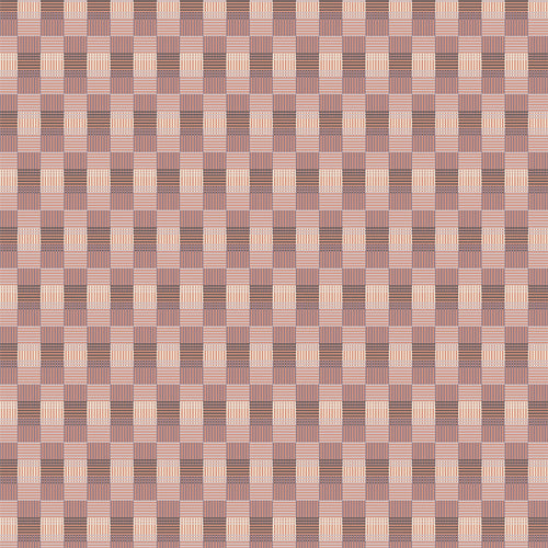Duval - Basket Weave Haze
