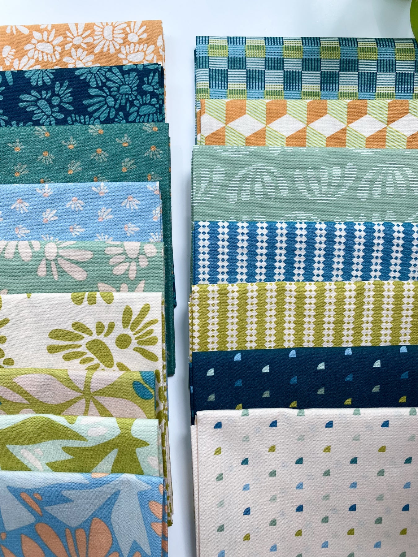 Evolve - 16 Piece Fat Quarter Bundle