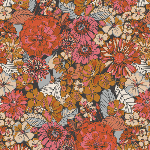 Points of Interest Quilt Kit - Heirloom