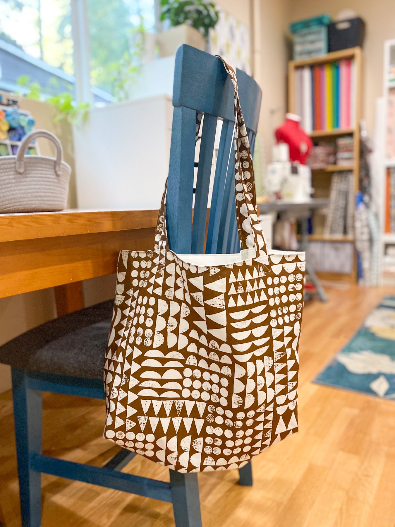 Imprint Canvas - Print Patch in Black