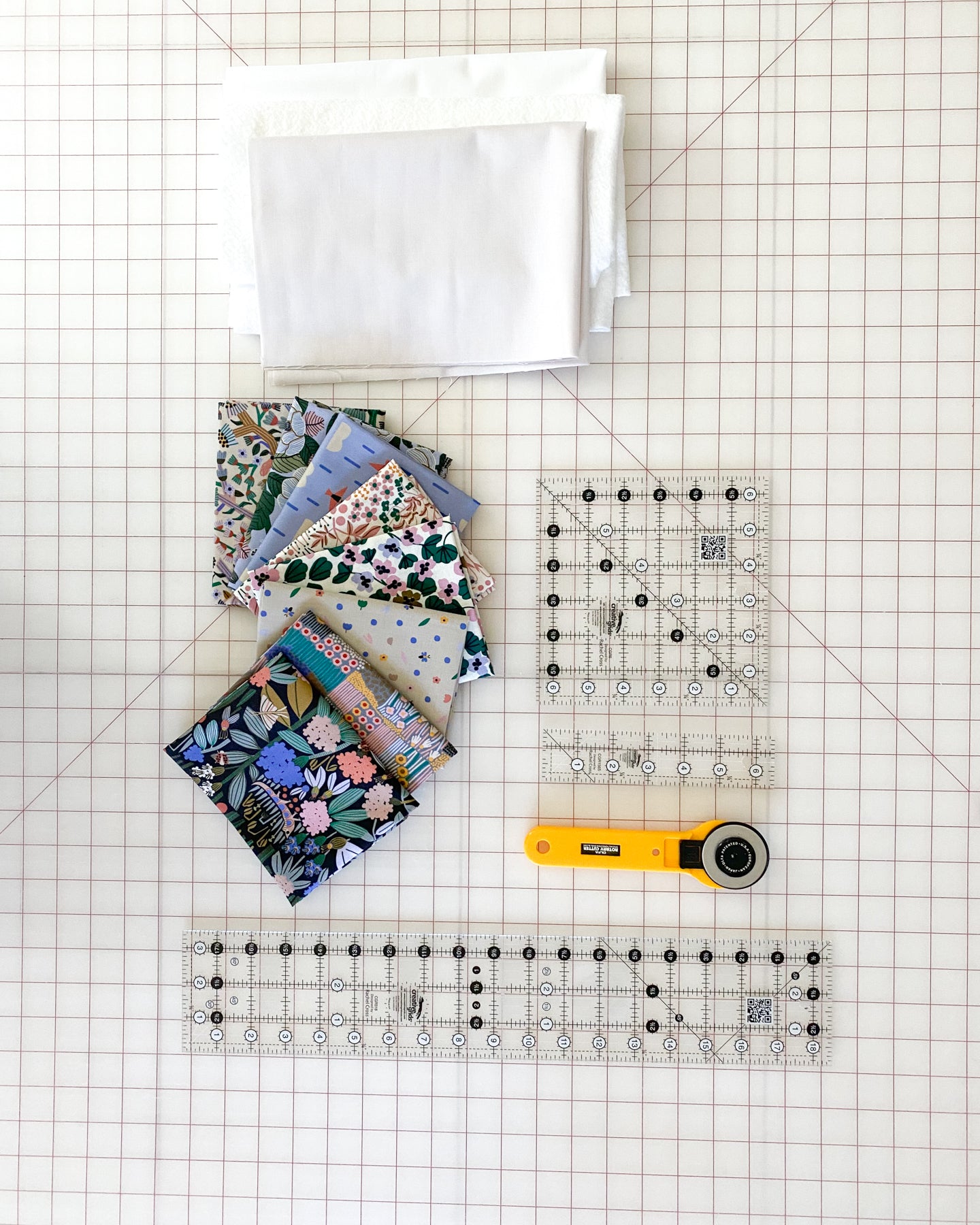 Heart Pillow Pattern PDF