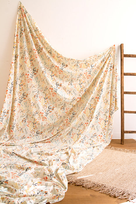 Hillside Meadow - 108" Wide Quilt Backing