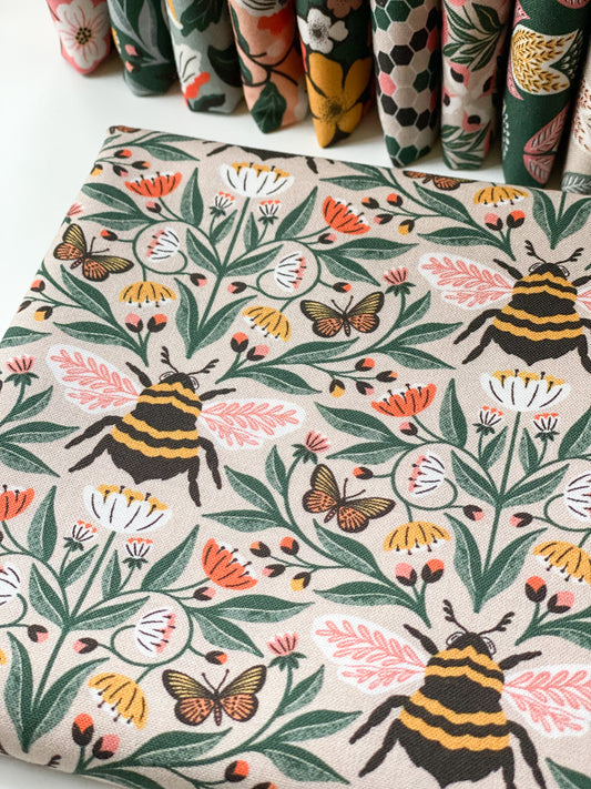 Honey Garden - Bee-utiful Tan
