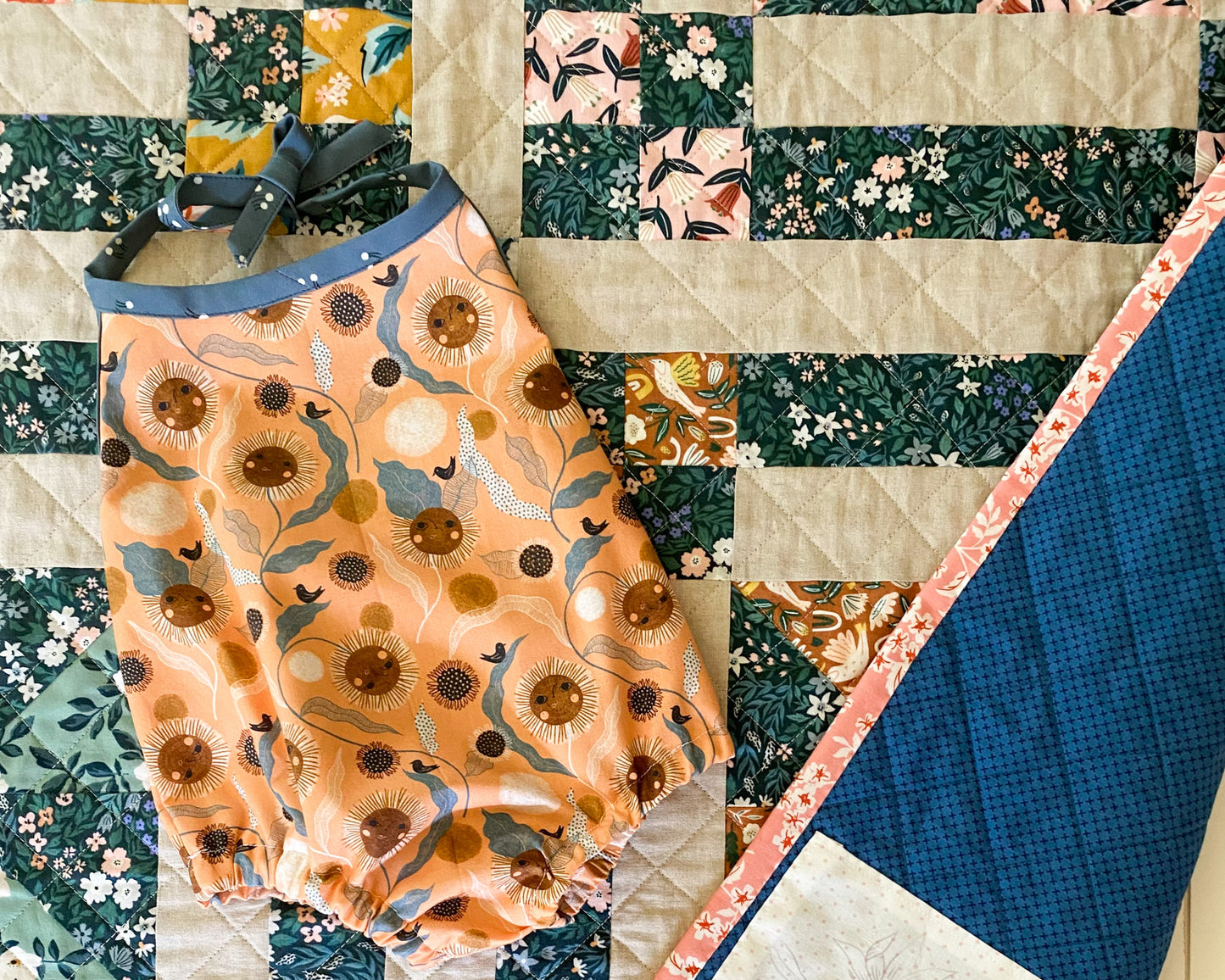 Idea Garden - Floral Twirl