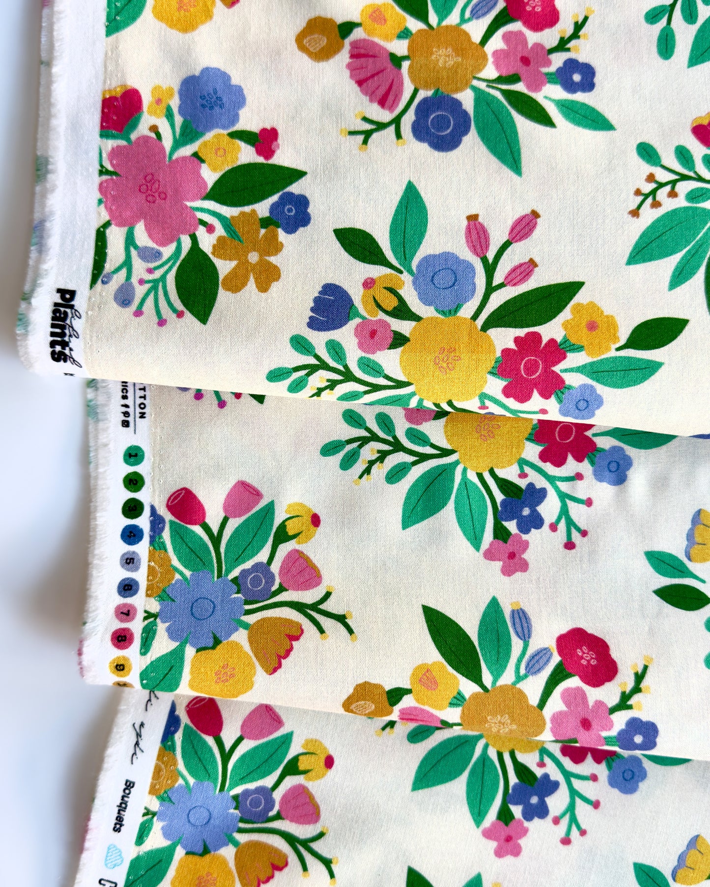 Life of Plants - Bouquets