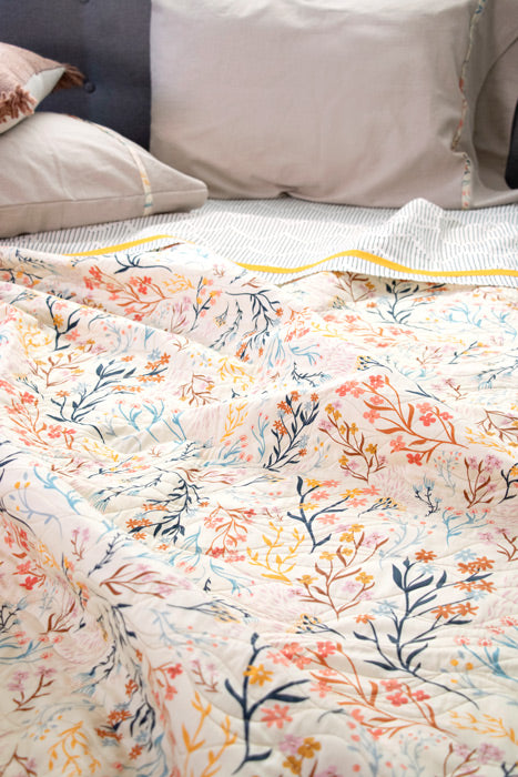 Hillside Meadow - 108" Wide Quilt Backing