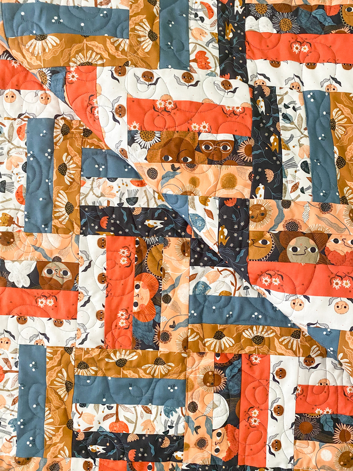 Idea Garden -Half Yard Bundle