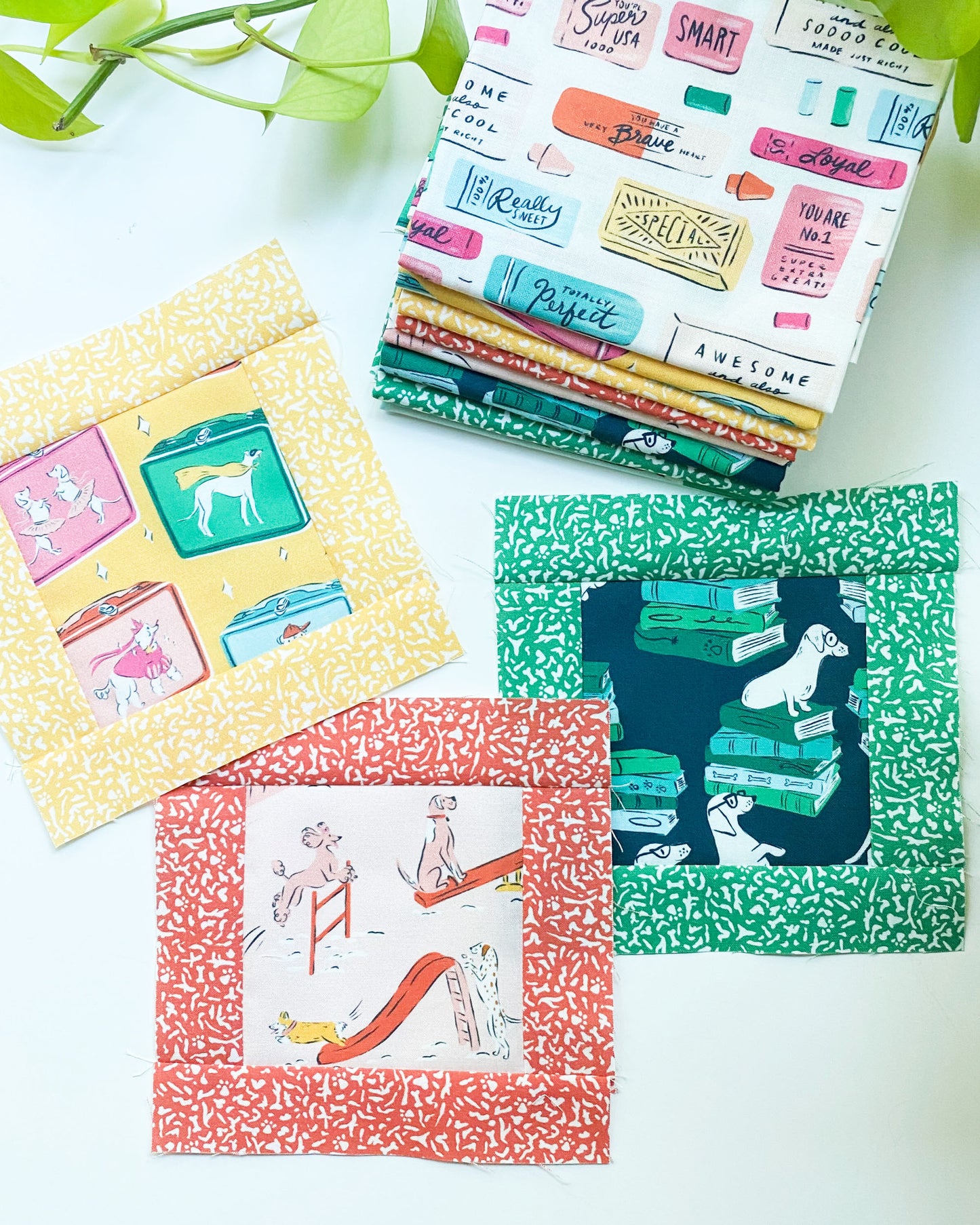 Window In Time Pillow Pattern PDF