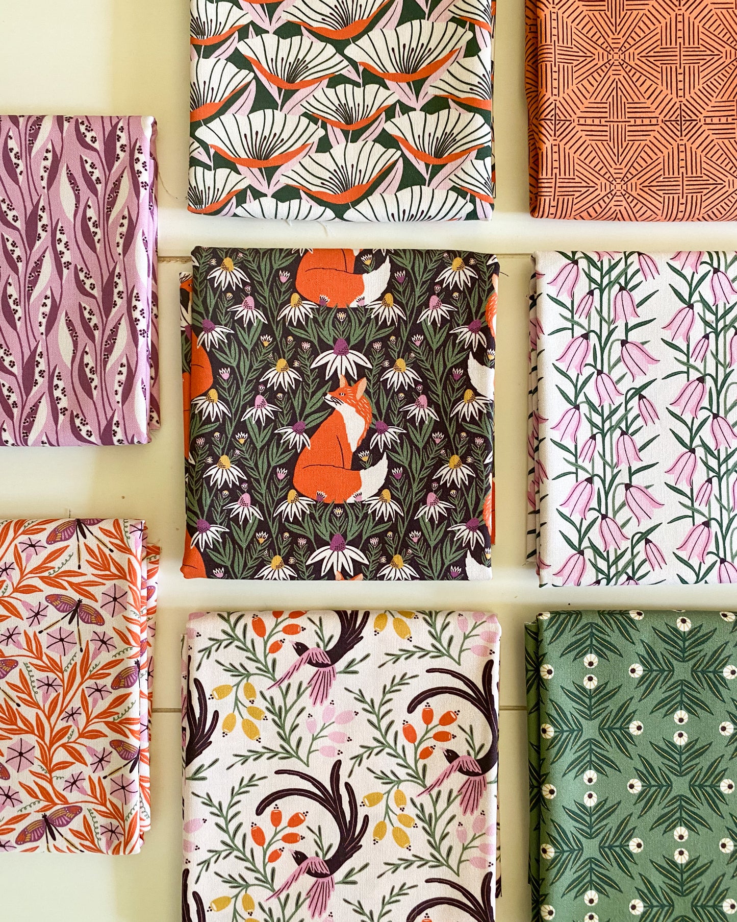 Wild Haven - Fat Quarter Bundle