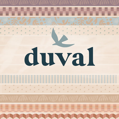 Duval designed by Suzy Quilts for AGF