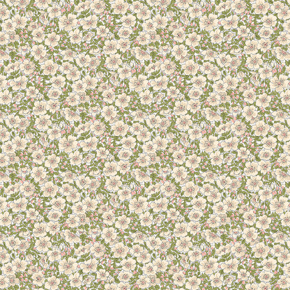 Liberty Fabrics - Tree of Life Woodland Pastels Dina Blossom