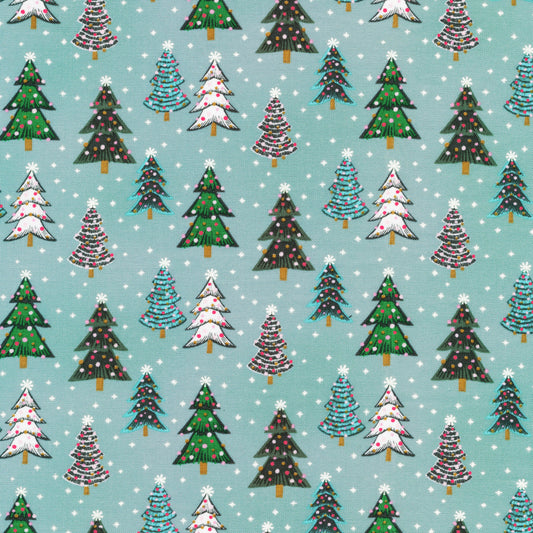 Winter Wonderland - Festive Forest