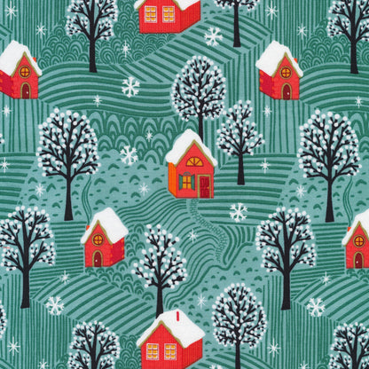Winter Wonderland - Cozy Christmas