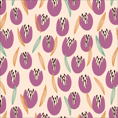 Blooming Revelry - Tossed Tulip