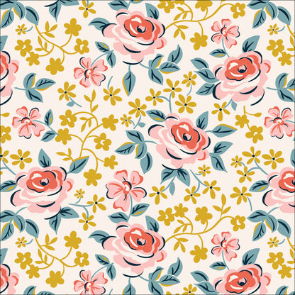 Flower Garden - English Garden