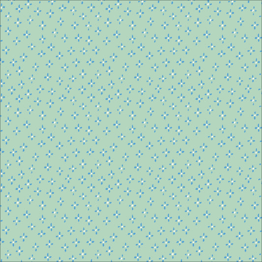 Buttercream - Apron Floral