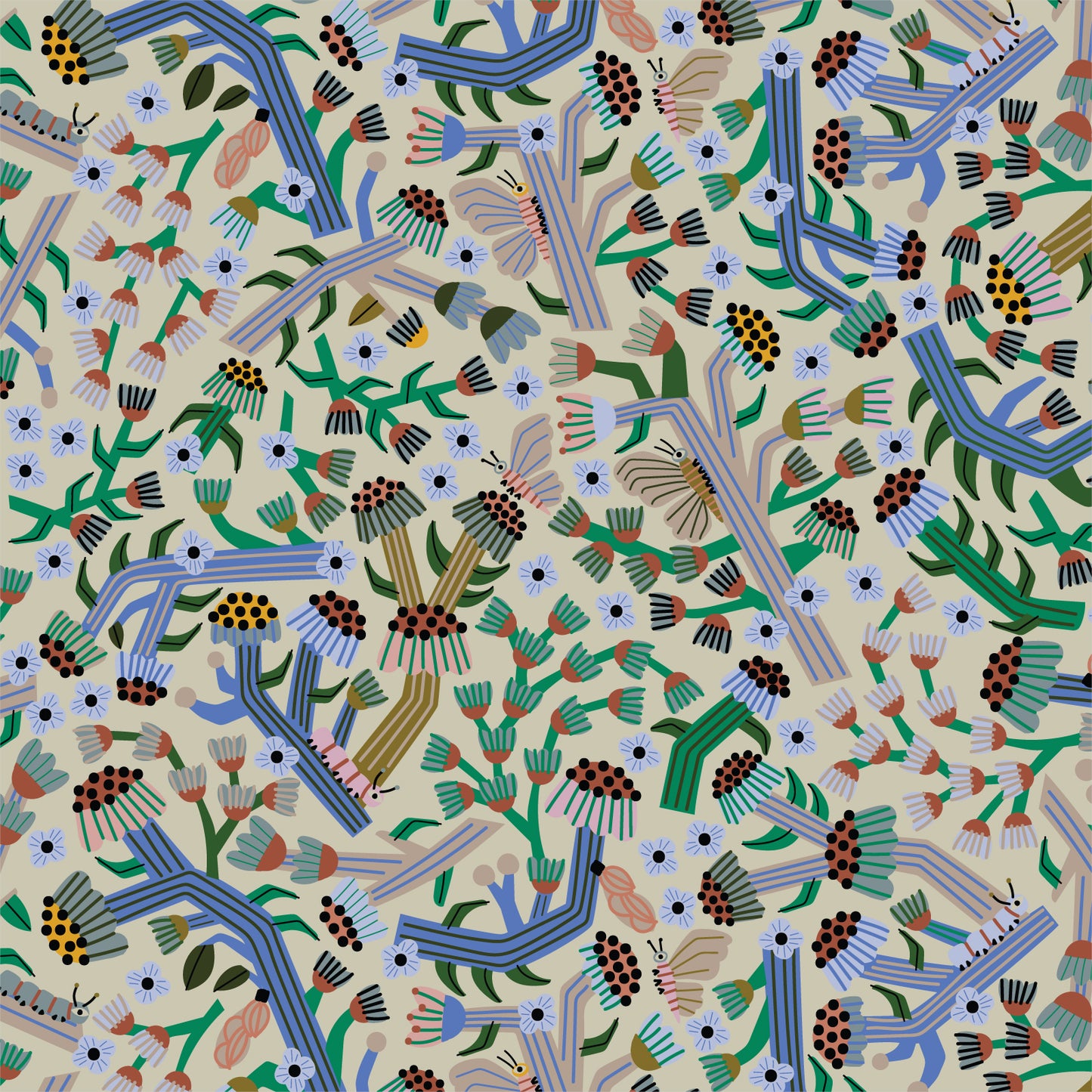 Hidden Thicket - Metamorphosis