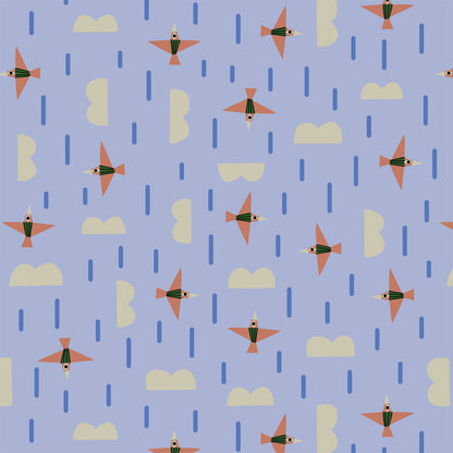 Hidden Thicket - Rain Flock