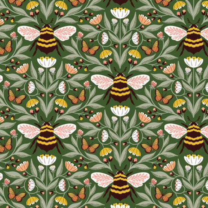 Honey Garden - Bee-utiful Jade