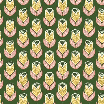 Honey Garden - Tulips Jade