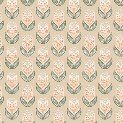 Honey Garden - Tulips Tan