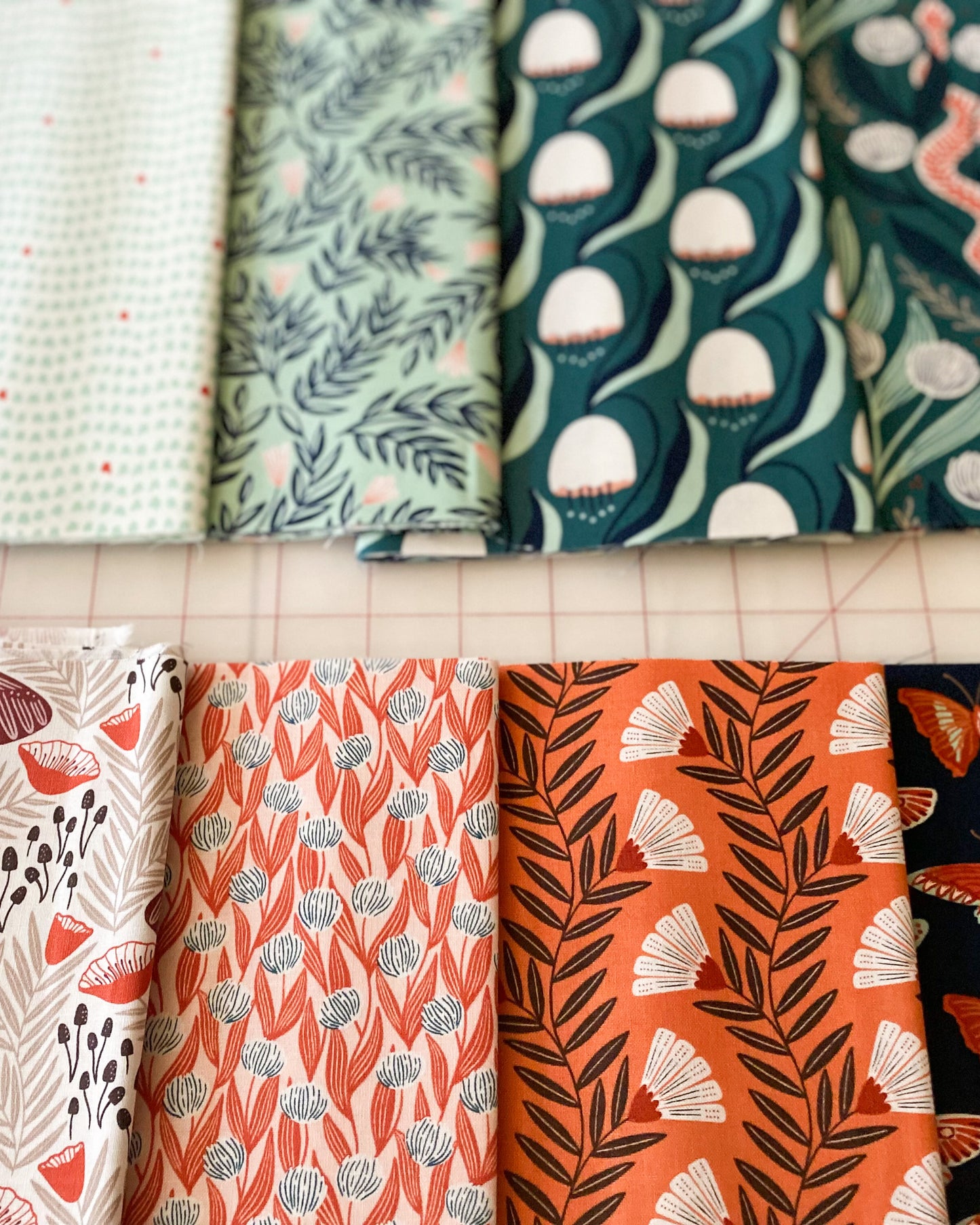 All That Wander - Half Yard Bundle