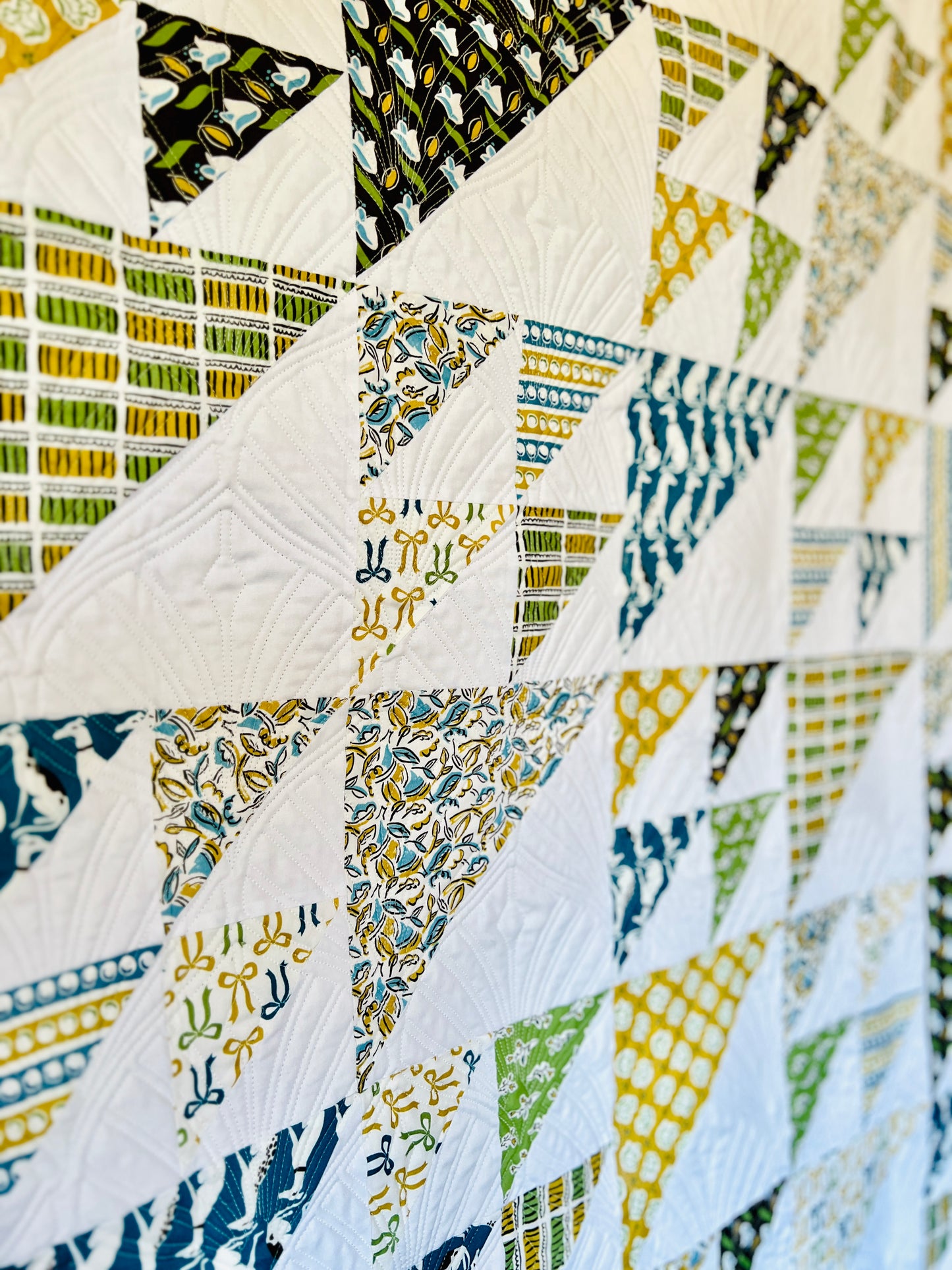 Arundel Quilt Kit - In Your Corner