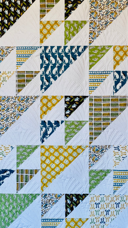 Arundel Quilt Kit - In Your Corner