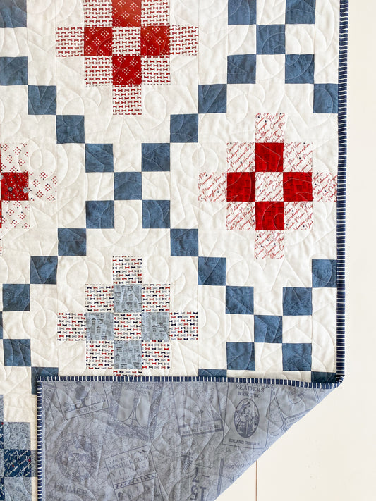 Bell Street Quilt Pattern