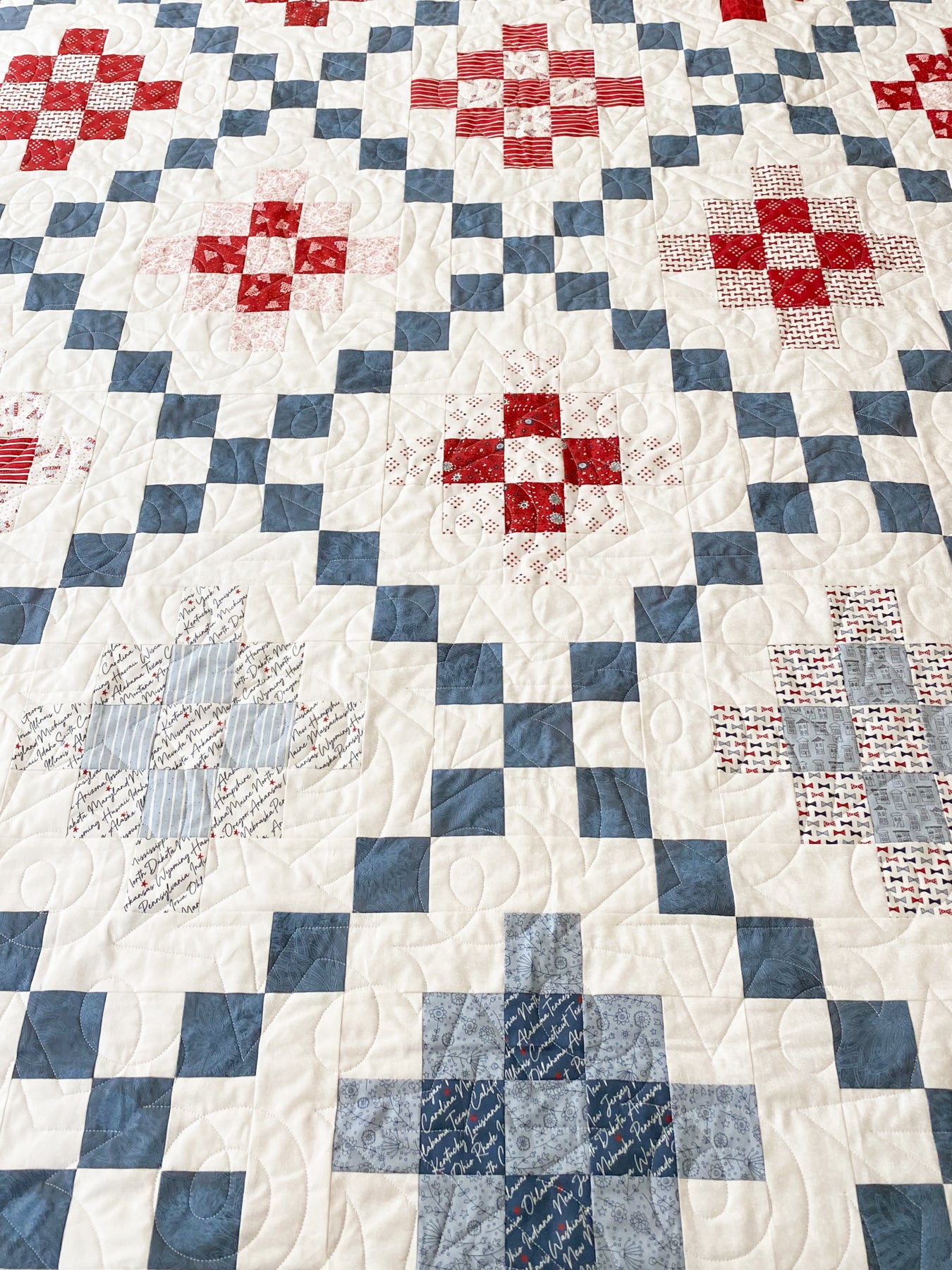 Bell Street Quilt Pattern