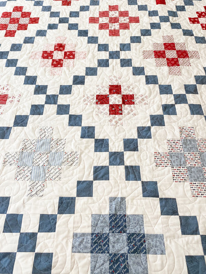 Bell Street Quilt Pattern
