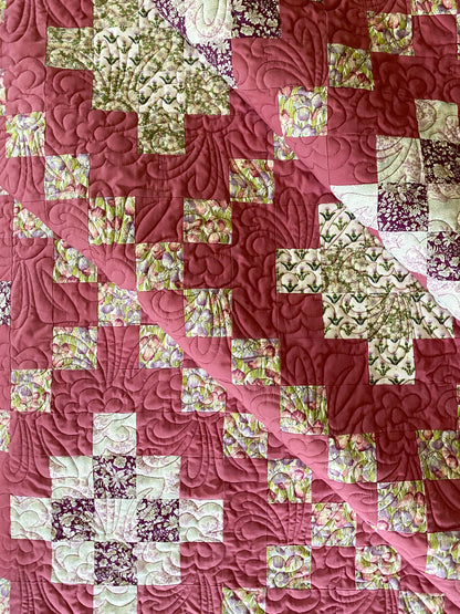 Bell Street Quilt Pattern