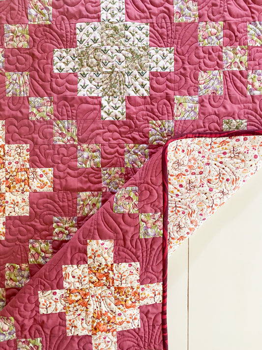 Pure Solids - Dried Roses