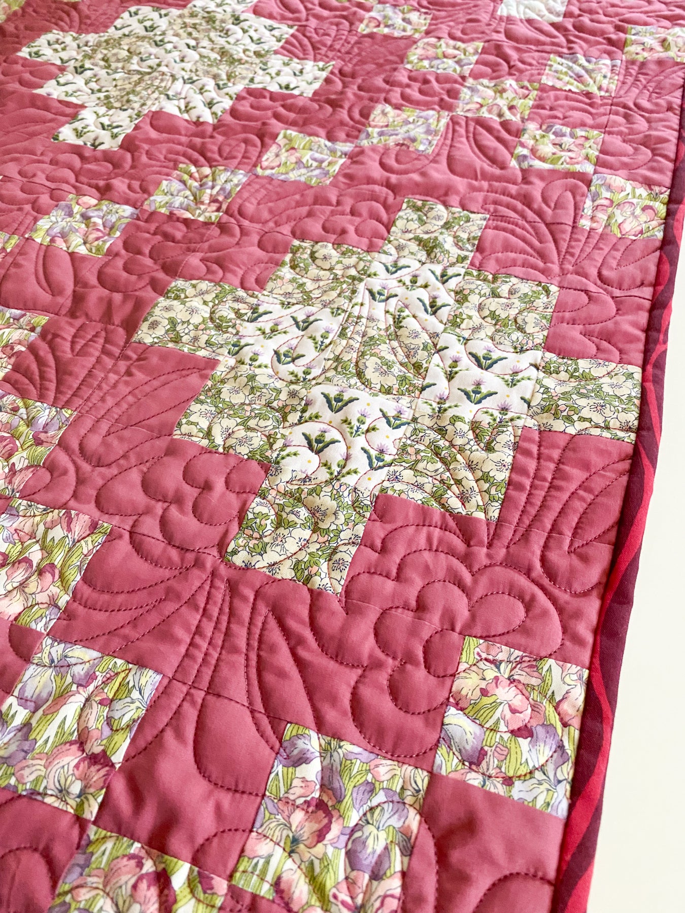 Bell Street Quilt Pattern