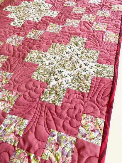Bell Street Quilt Pattern