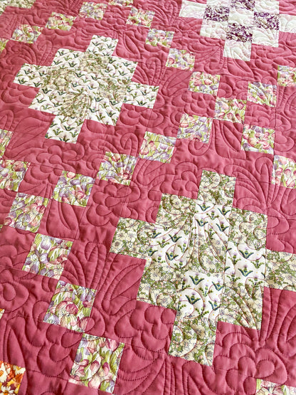 Pure Solids - Dried Roses